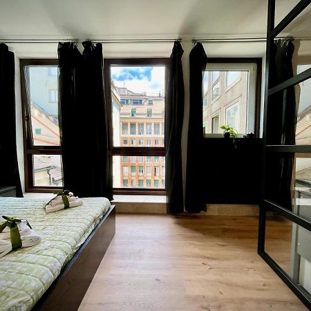 Studio Sottoripa 87A Di Fronte All'Acquario - Genovabnb It Exteriör bild