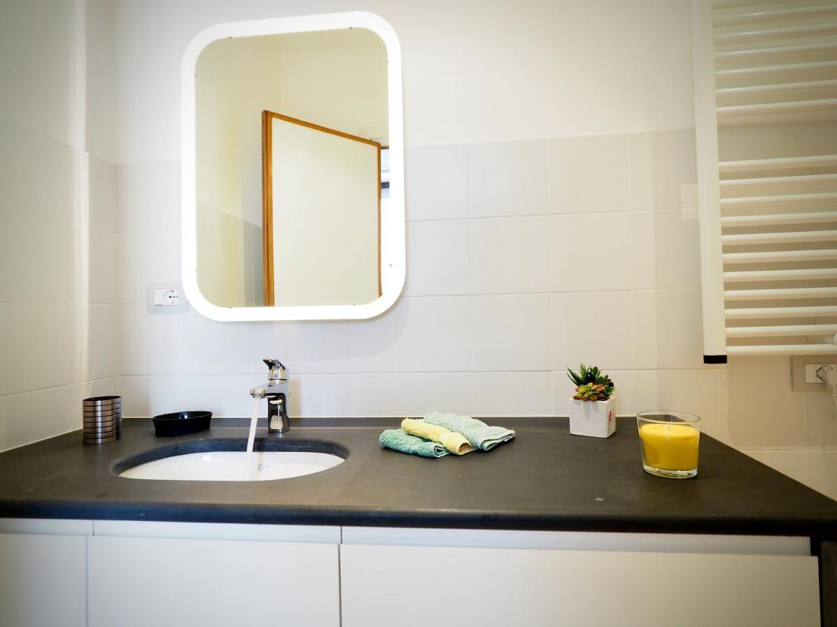 Studio Sottoripa 87A Di Fronte All'Acquario - Genovabnb It Exteriör bild